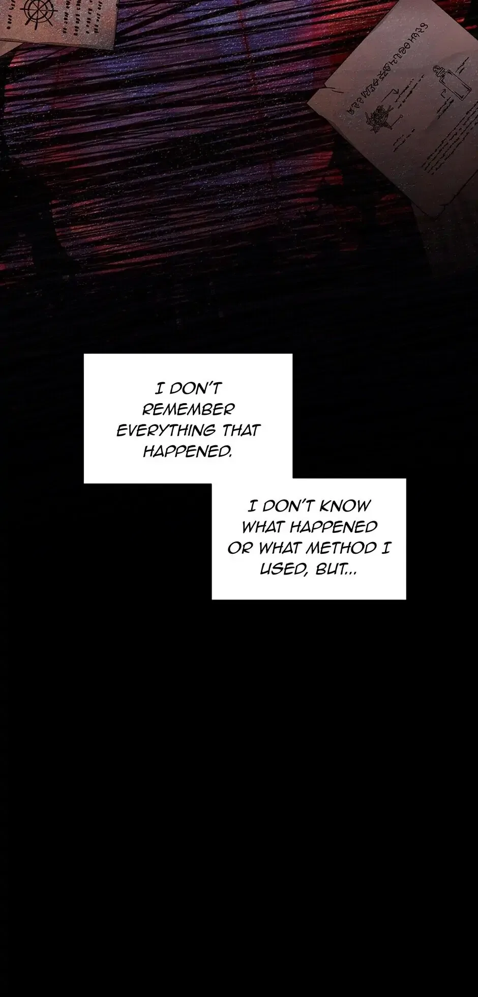 The Duchess With an Empty Soul Chapter 95 – Page 36