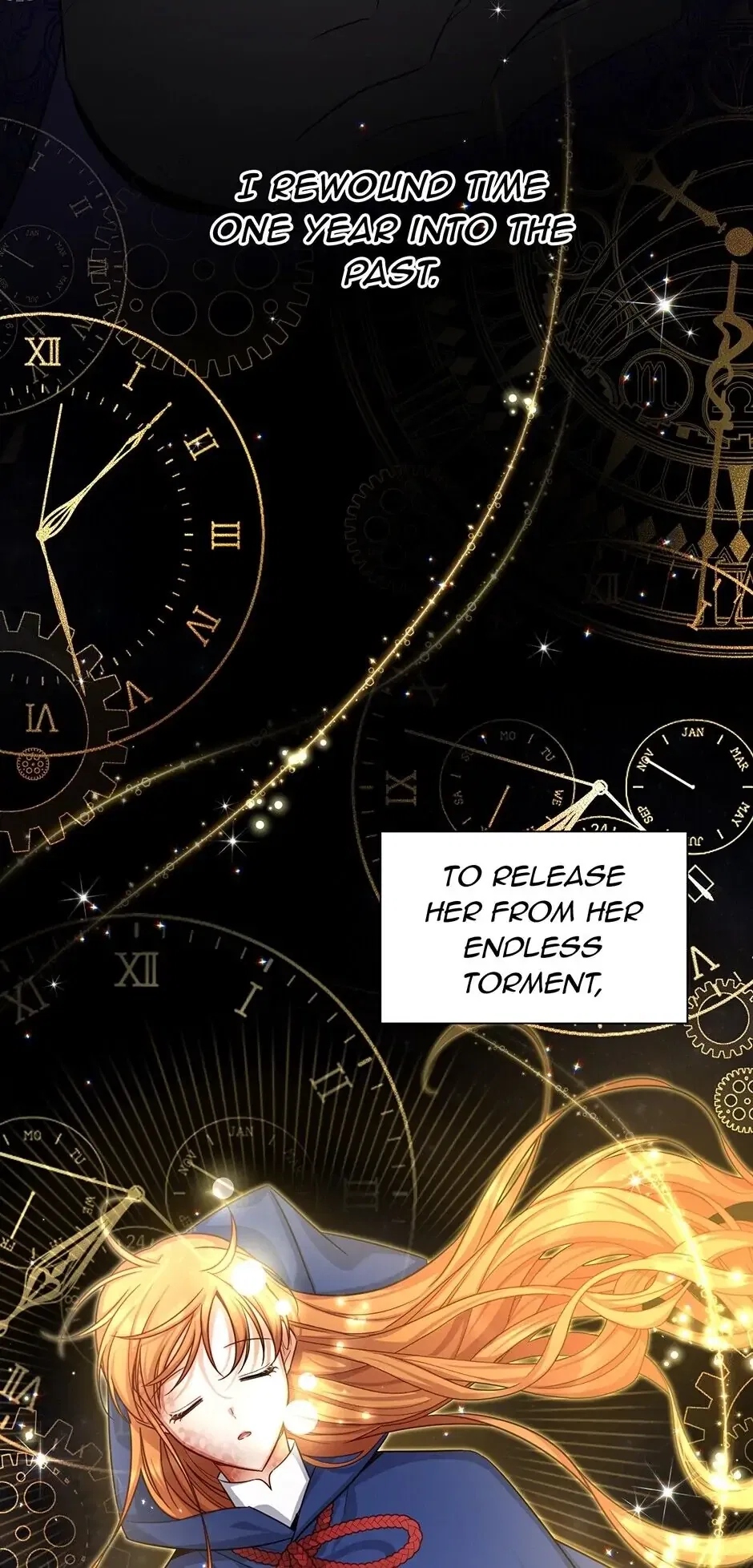 The Duchess With an Empty Soul Chapter 95 – Page 39