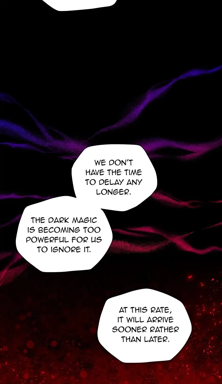 The Duchess With an Empty Soul Chapter 95 – Page 54