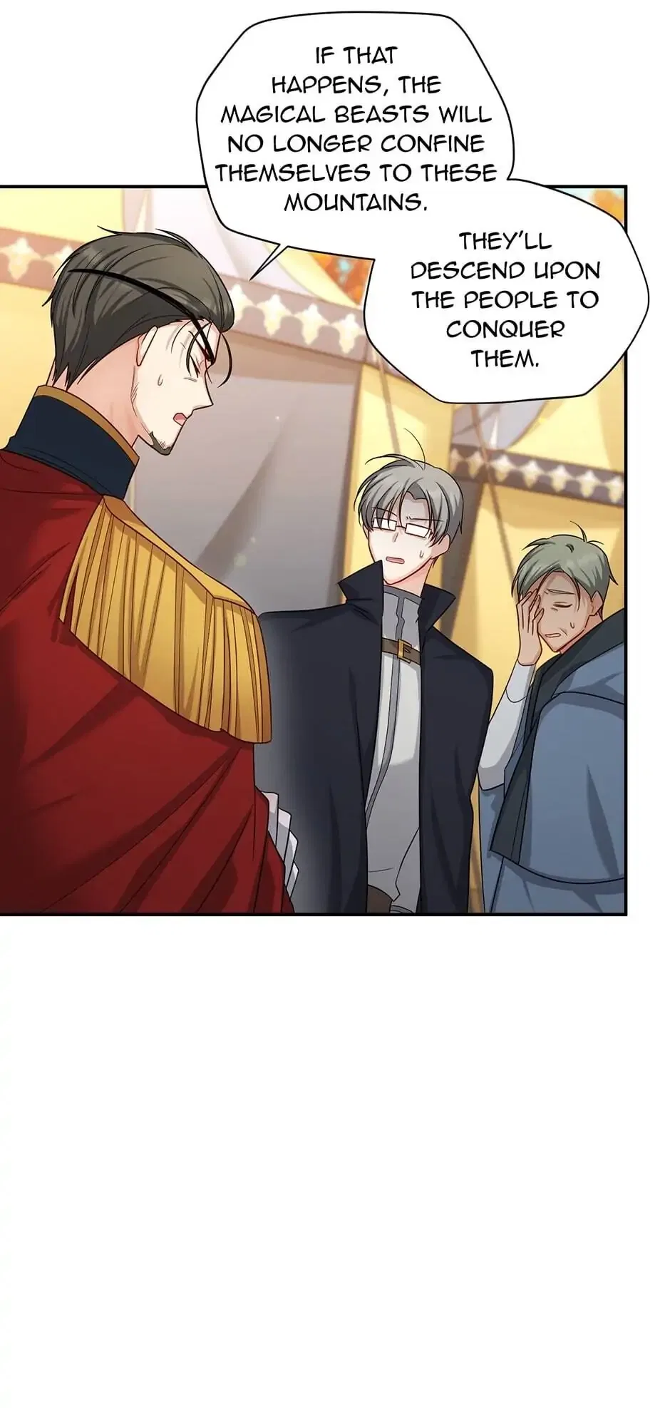 The Duchess With an Empty Soul Chapter 95 – Page 56