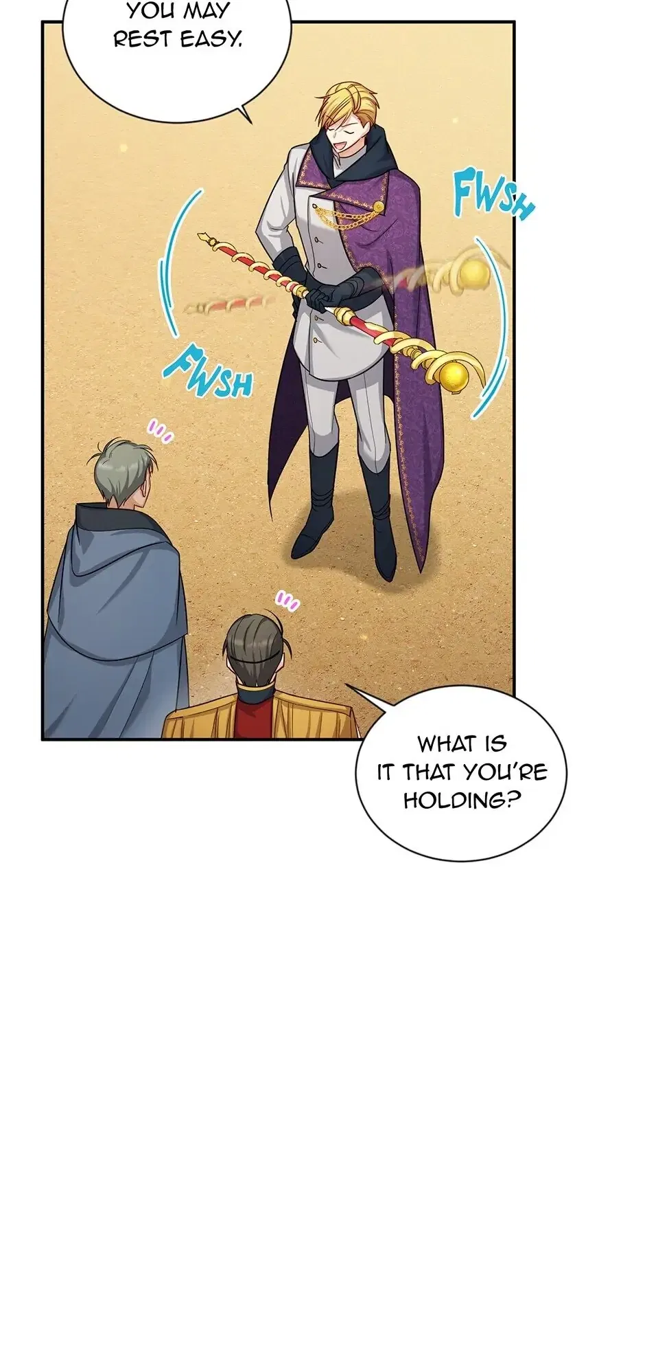 The Duchess With an Empty Soul Chapter 95 – Page 59