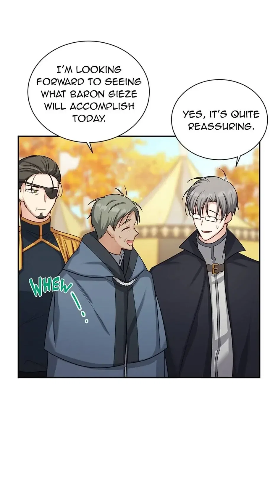 The Duchess With an Empty Soul Chapter 95 – Page 61
