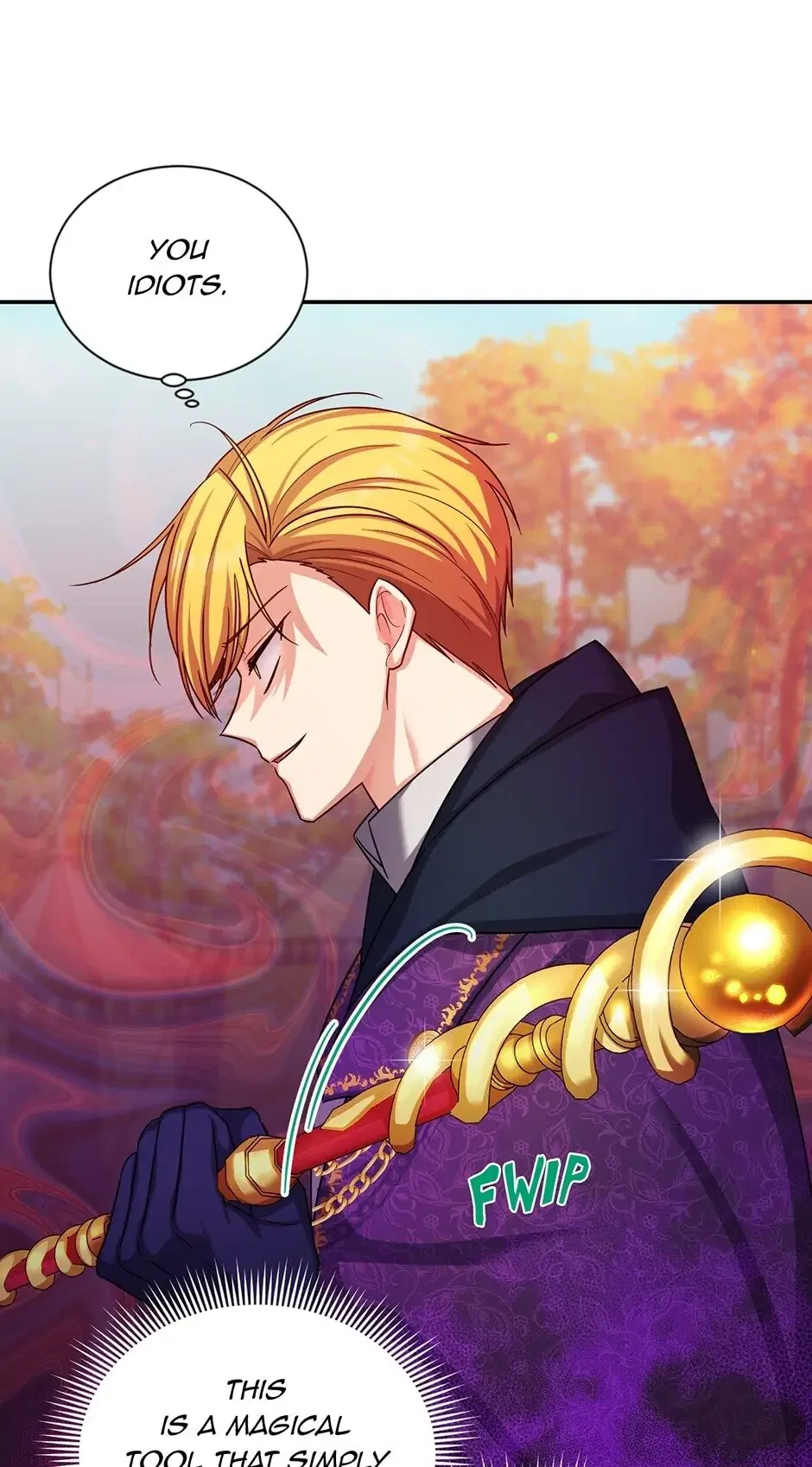 The Duchess With an Empty Soul Chapter 95 – Page 62