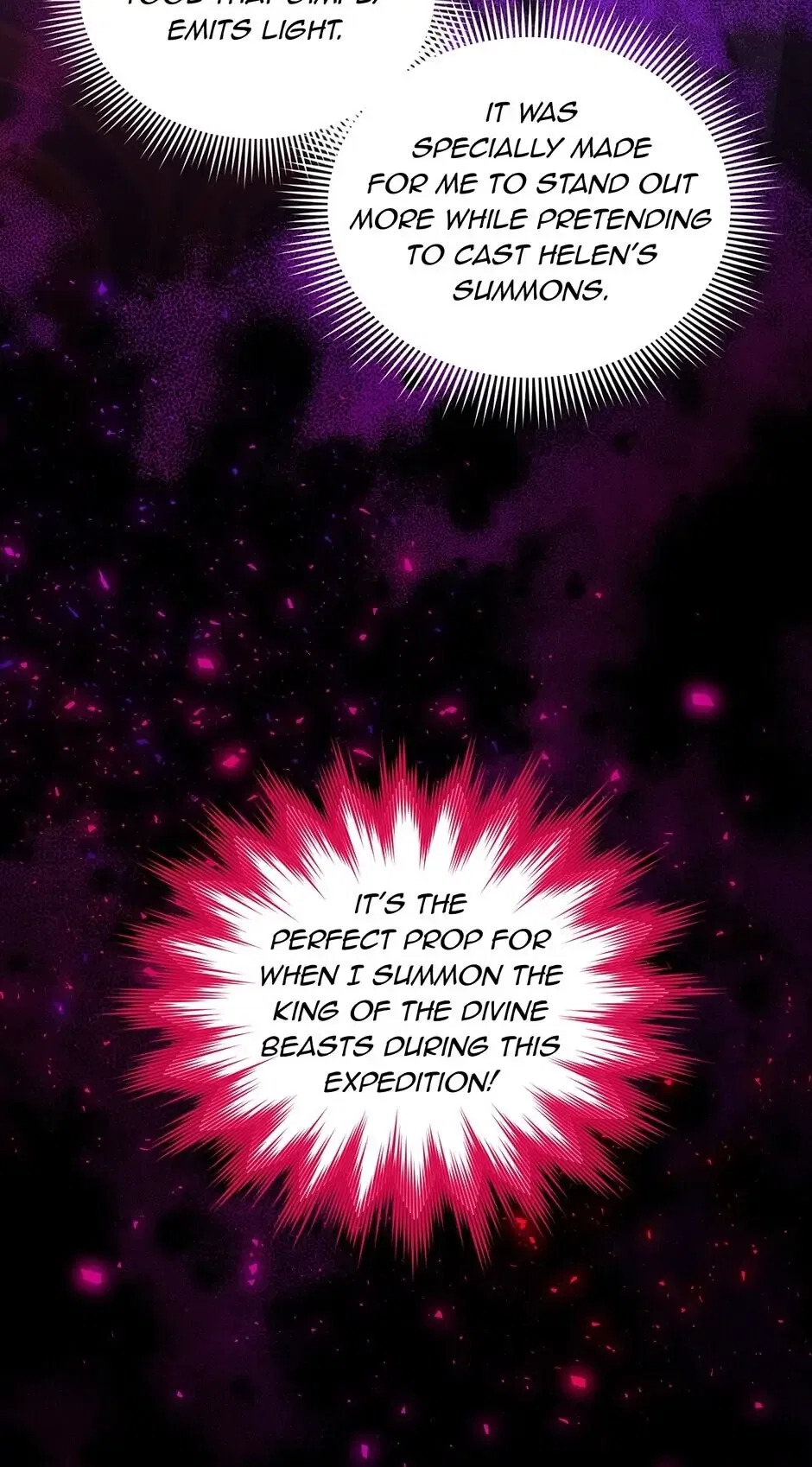 The Duchess With an Empty Soul Chapter 95 – Page 63