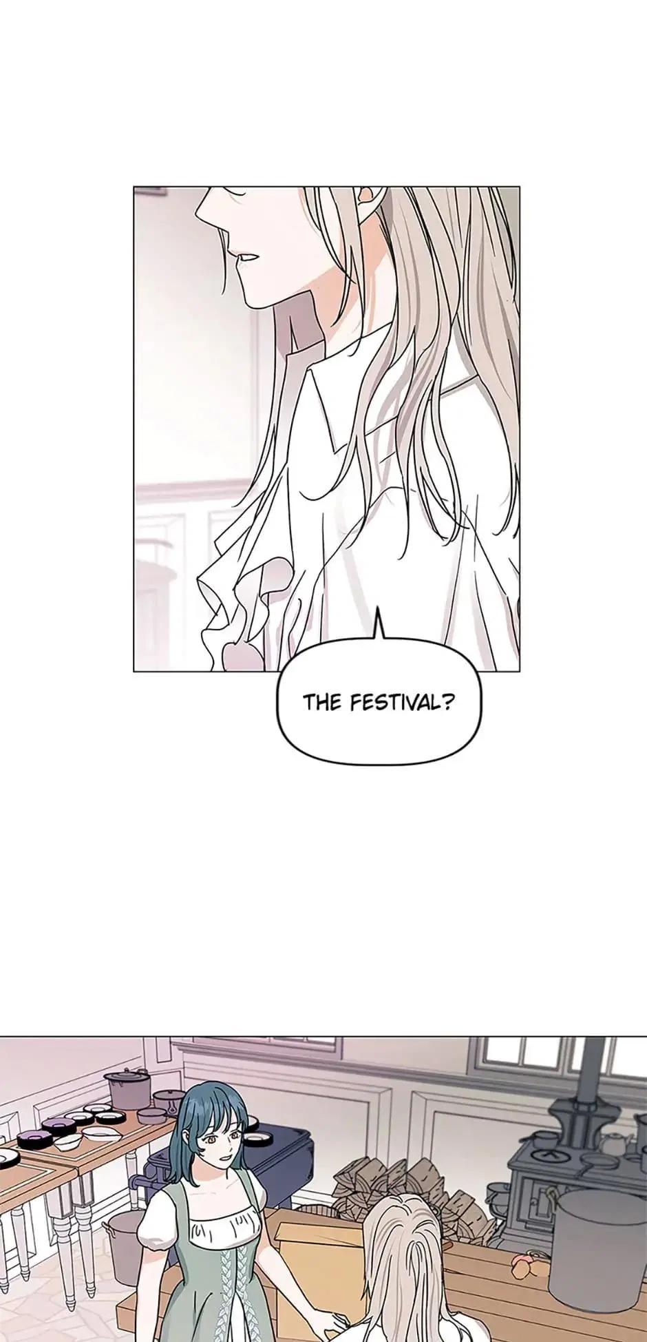 Let Me Fall Be Brilliant Chapter 37 – Page 1