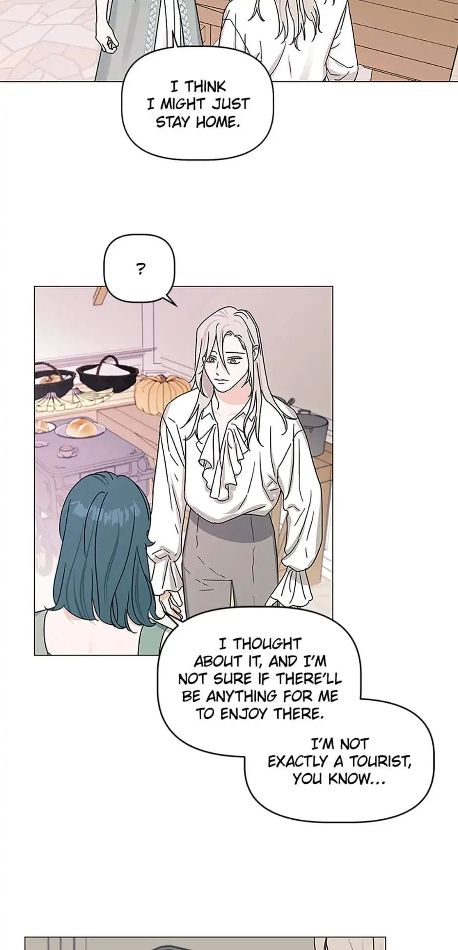 Let Me Fall Be Brilliant Chapter 37 – Page 2