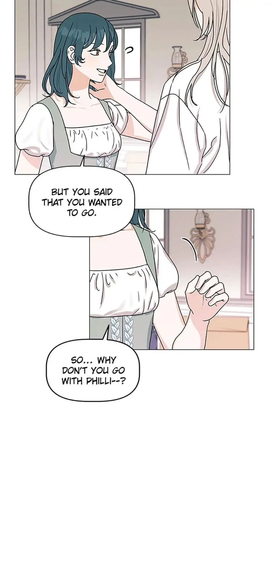 Let Me Fall Be Brilliant Chapter 37 – Page 3
