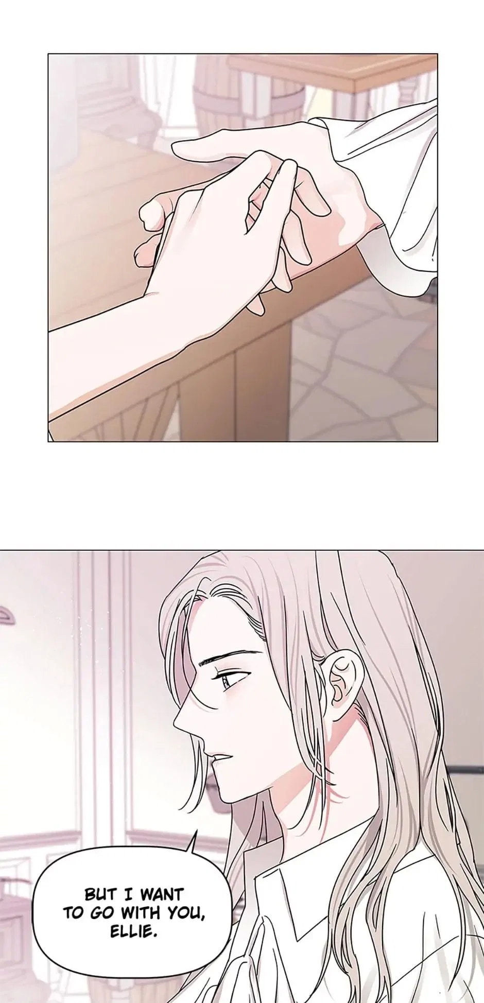 Let Me Fall Be Brilliant Chapter 37 – Page 4