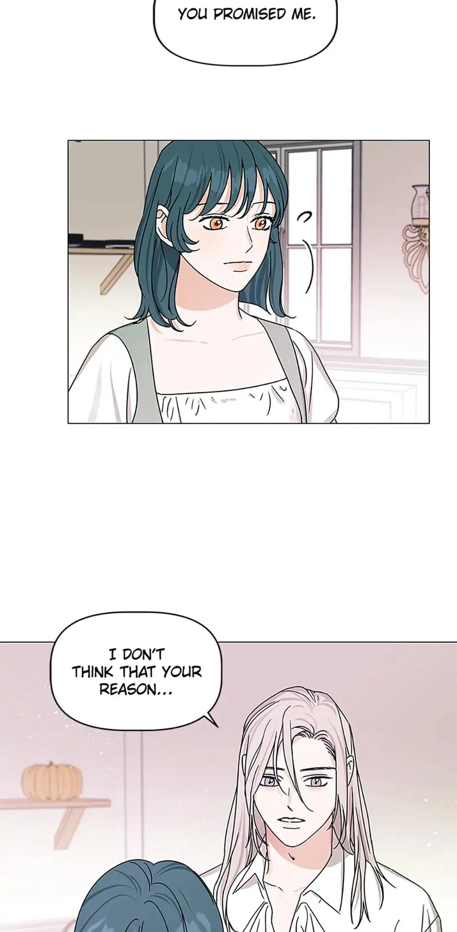 Let Me Fall Be Brilliant Chapter 37 – Page 8