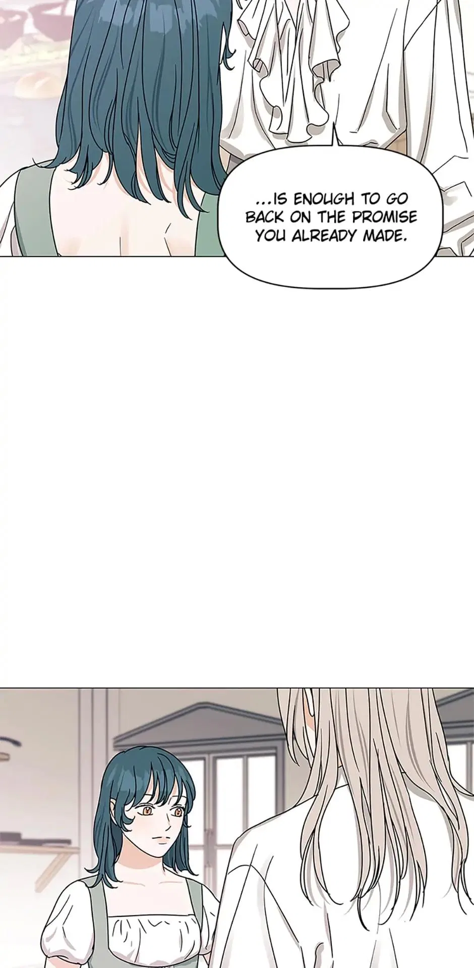 Let Me Fall Be Brilliant Chapter 37 – Page 9