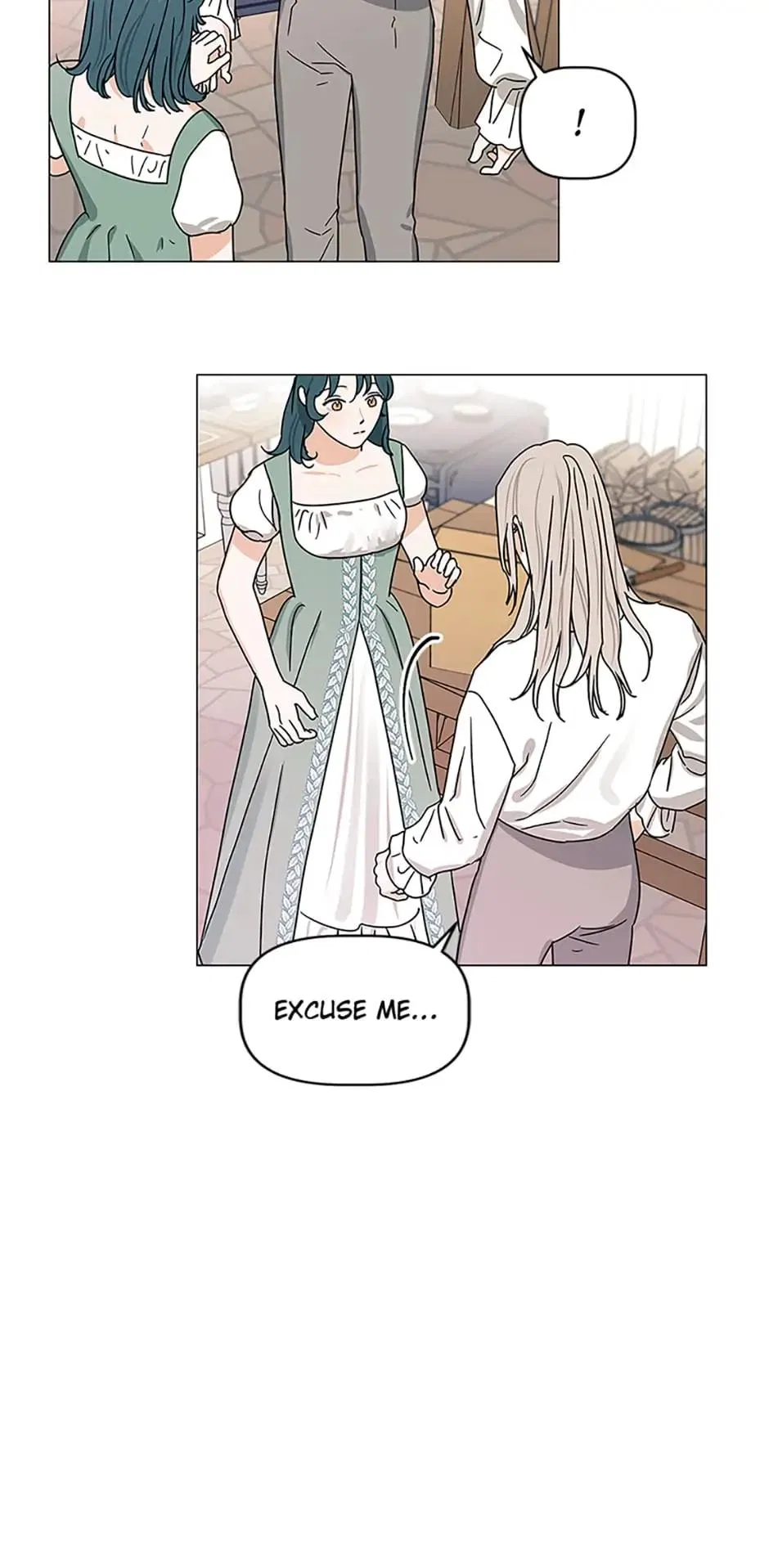 Let Me Fall Be Brilliant Chapter 37 – Page 11