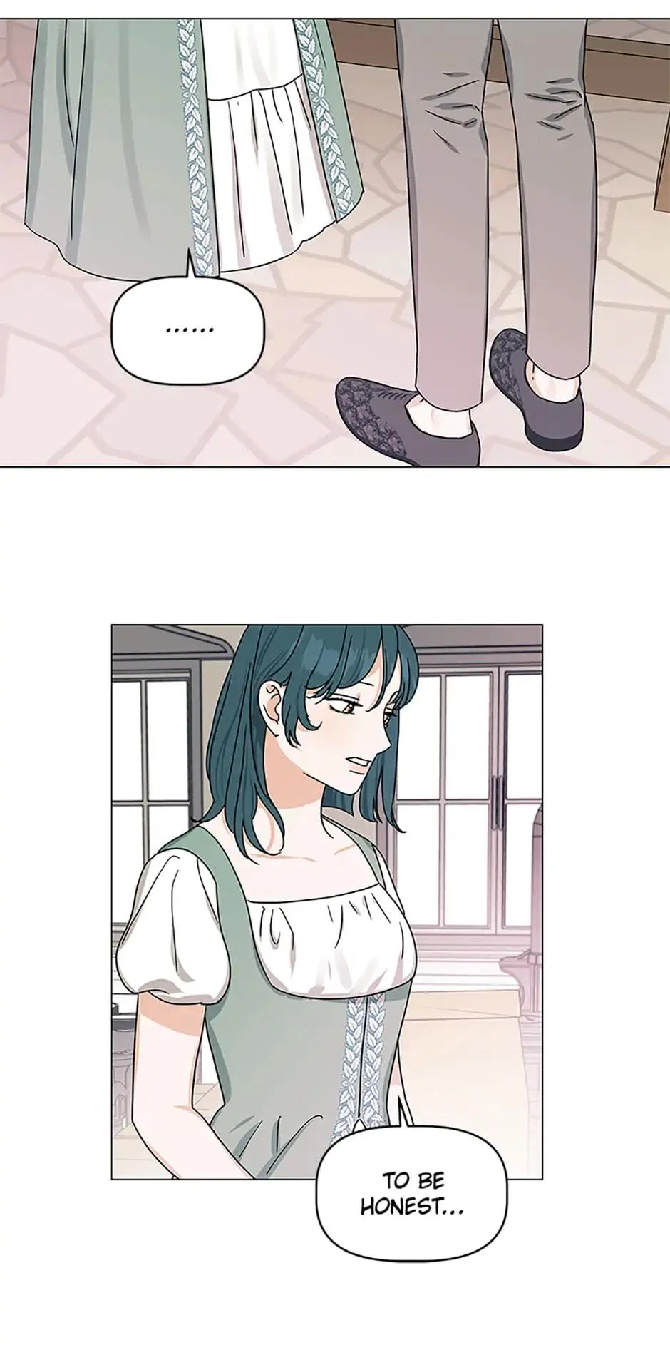 Let Me Fall Be Brilliant Chapter 37 – Page 12