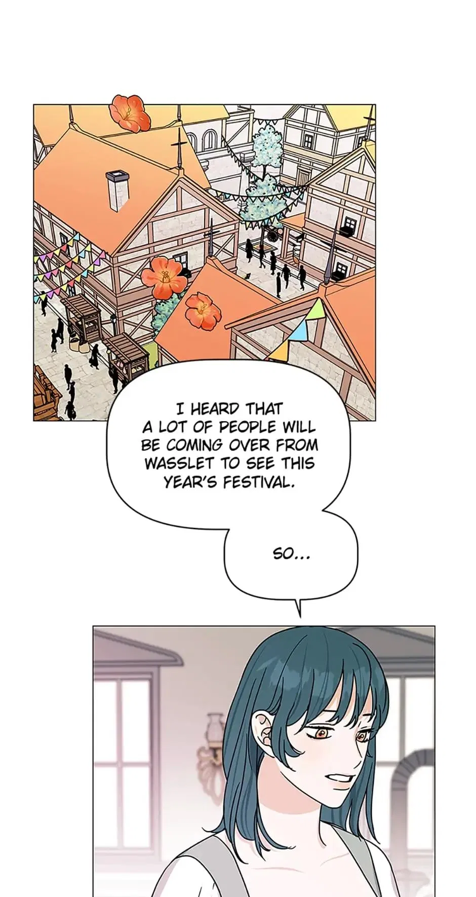 Let Me Fall Be Brilliant Chapter 37 – Page 13