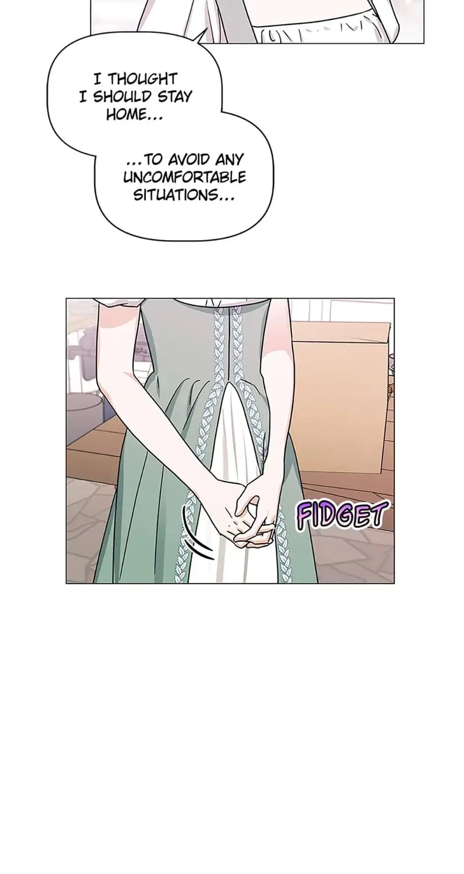 Let Me Fall Be Brilliant Chapter 37 – Page 14