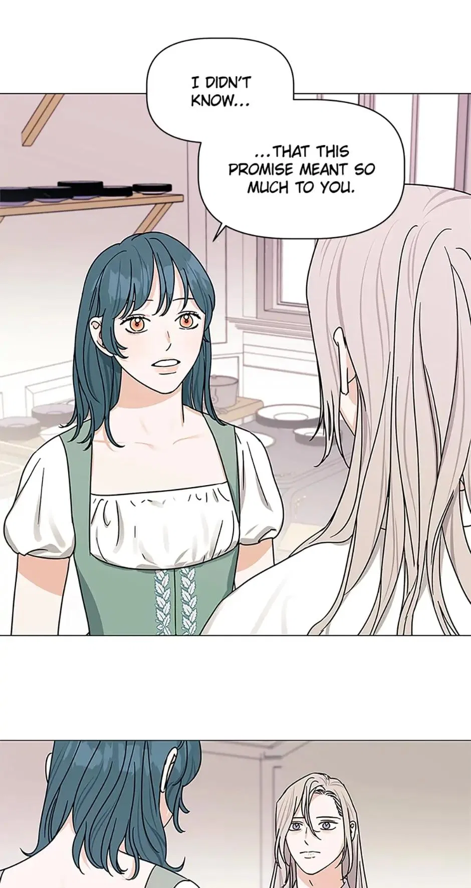 Let Me Fall Be Brilliant Chapter 37 – Page 15