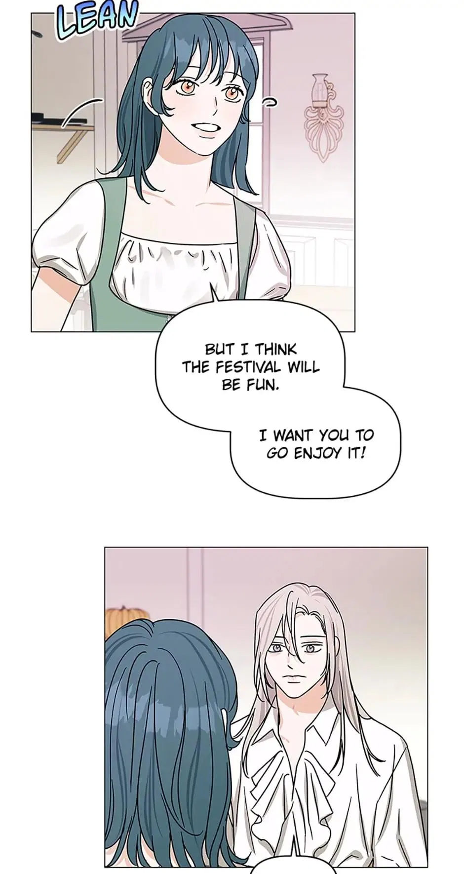 Let Me Fall Be Brilliant Chapter 37 – Page 18