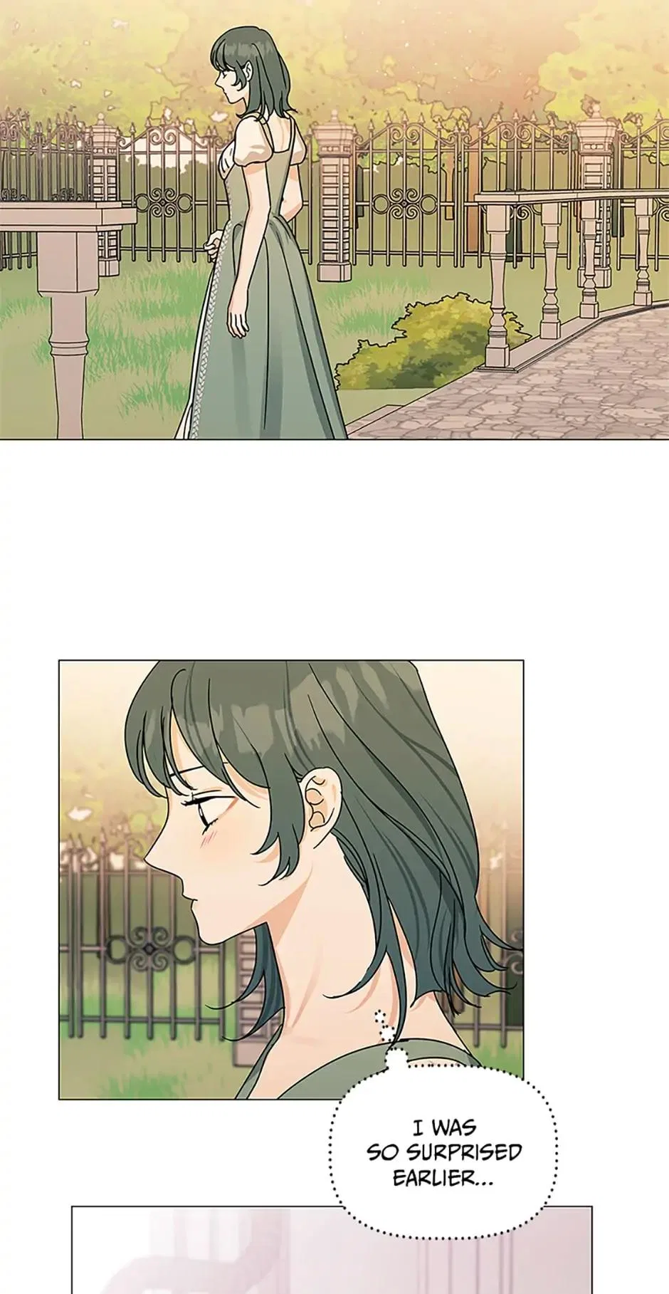 Let Me Fall Be Brilliant Chapter 37 – Page 24