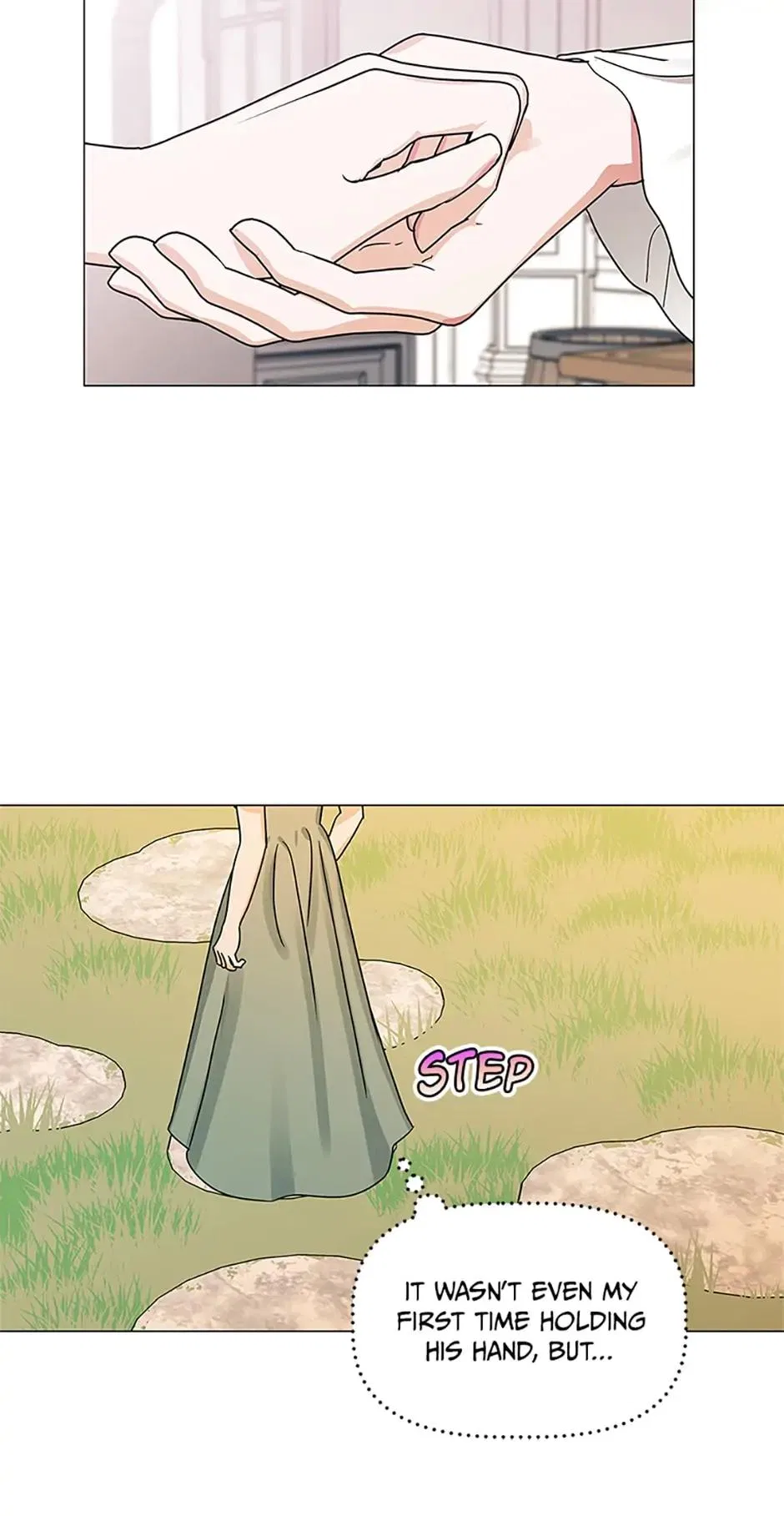 Let Me Fall Be Brilliant Chapter 37 – Page 25