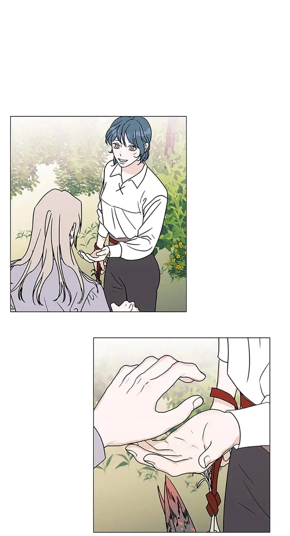 Let Me Fall Be Brilliant Chapter 37 – Page 26