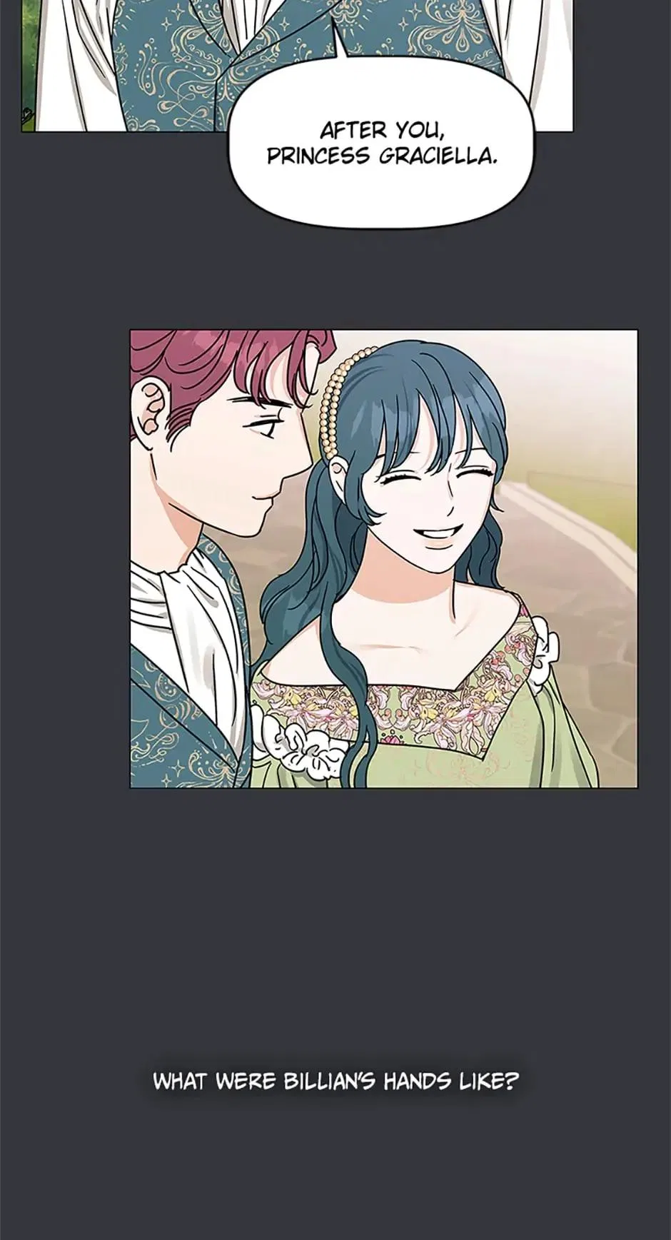 Let Me Fall Be Brilliant Chapter 37 – Page 31