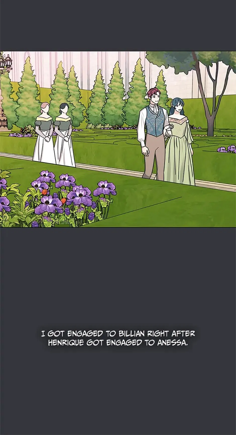 Let Me Fall Be Brilliant Chapter 37 – Page 32