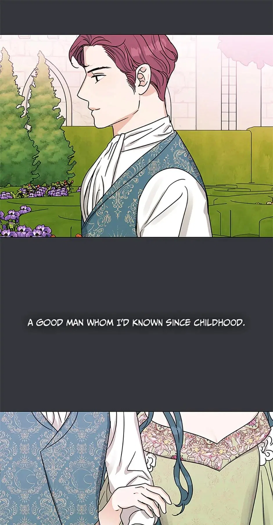 Let Me Fall Be Brilliant Chapter 37 – Page 33