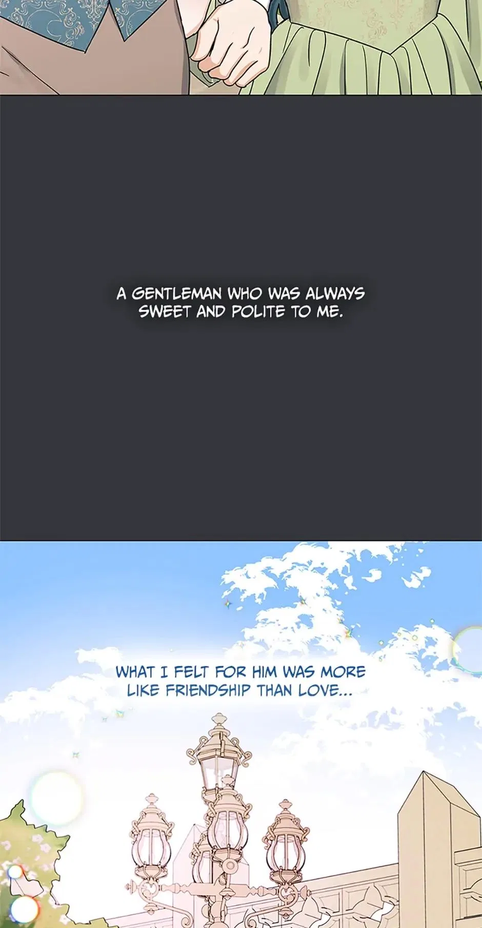 Let Me Fall Be Brilliant Chapter 37 – Page 34