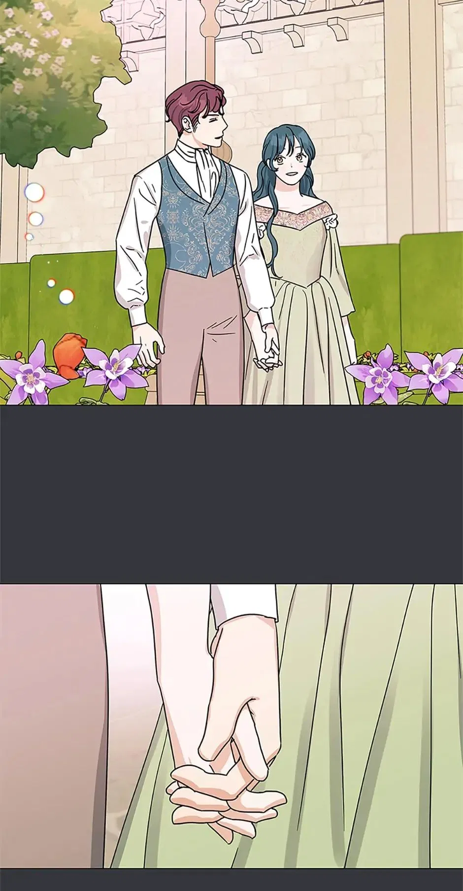 Let Me Fall Be Brilliant Chapter 37 – Page 35