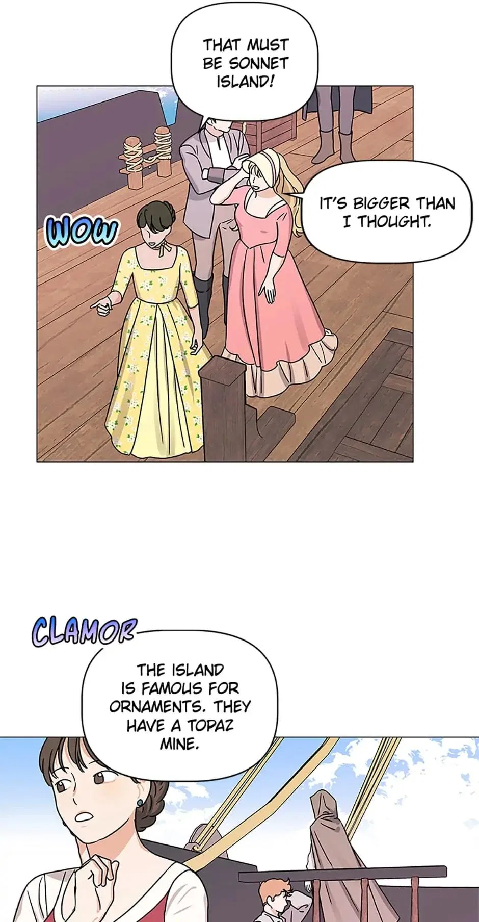 Let Me Fall Be Brilliant Chapter 37 – Page 38