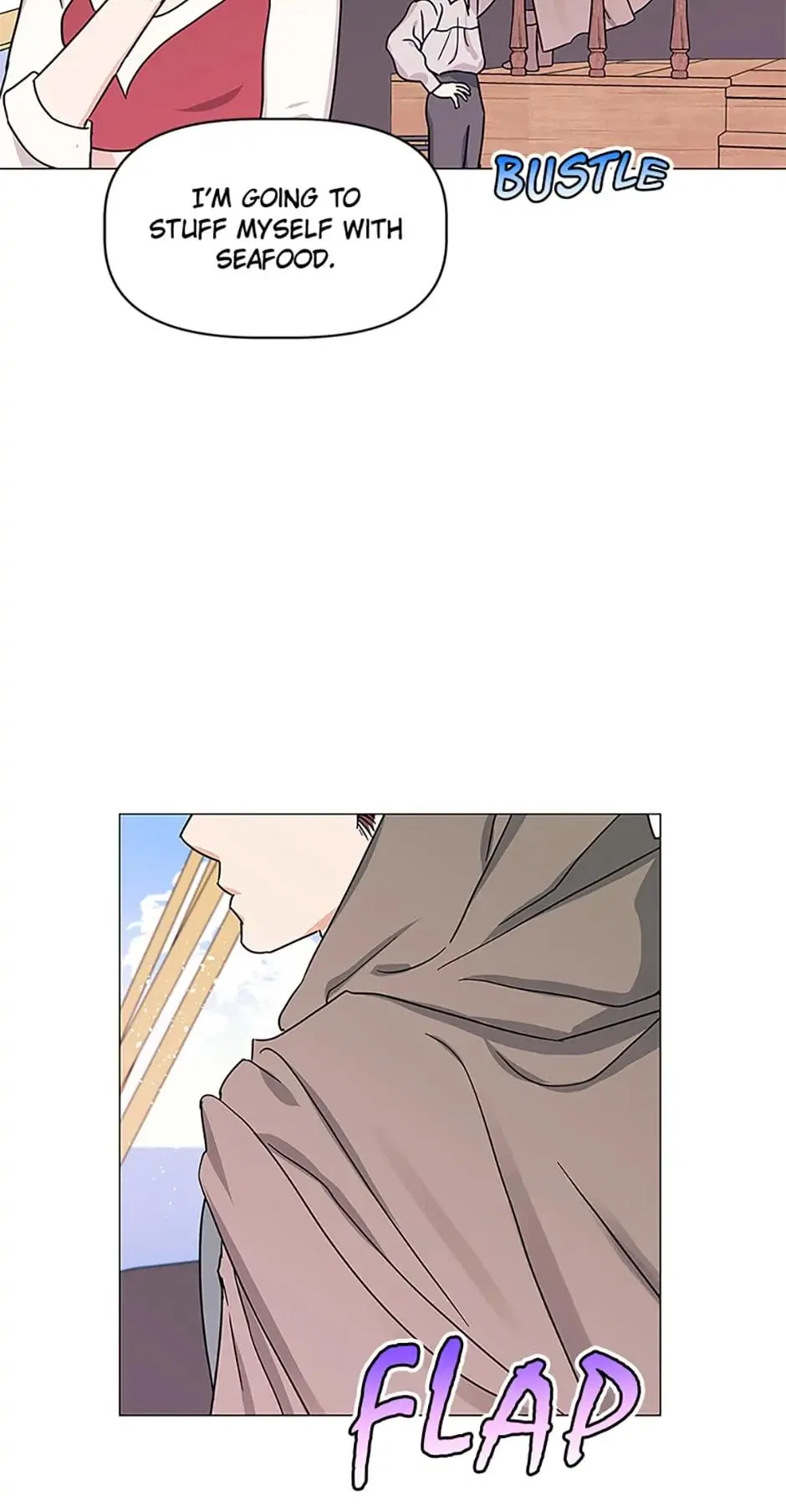 Let Me Fall Be Brilliant Chapter 37 – Page 39