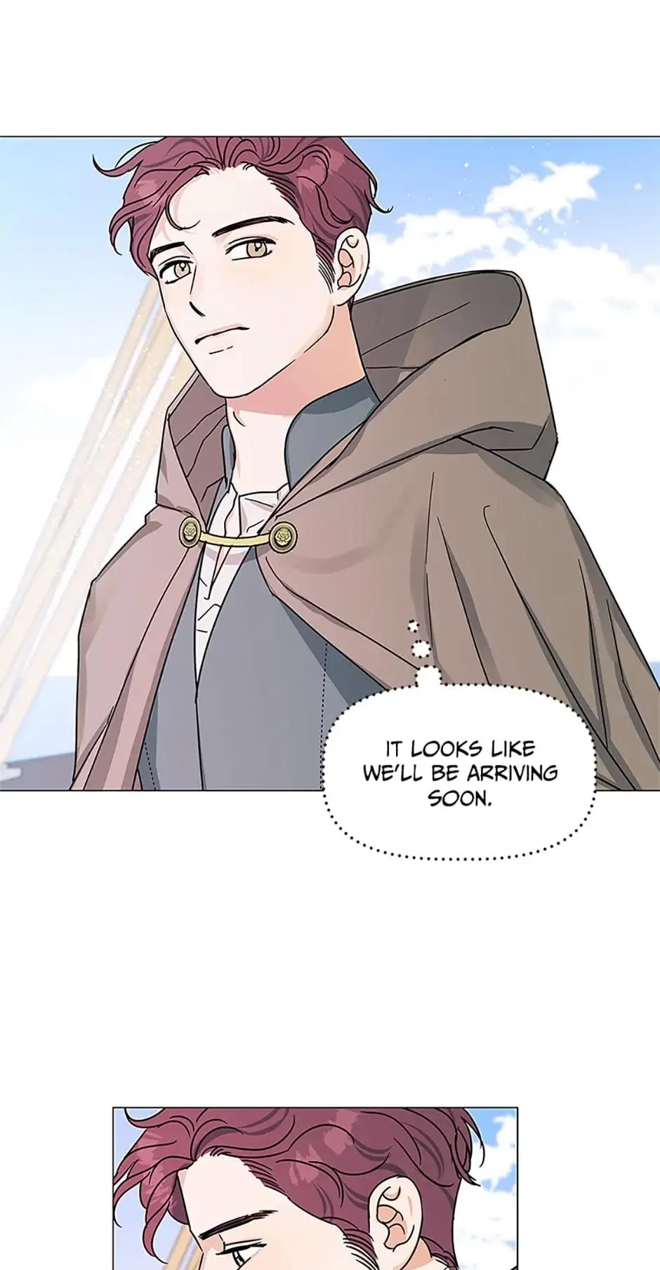 Let Me Fall Be Brilliant Chapter 37 – Page 40