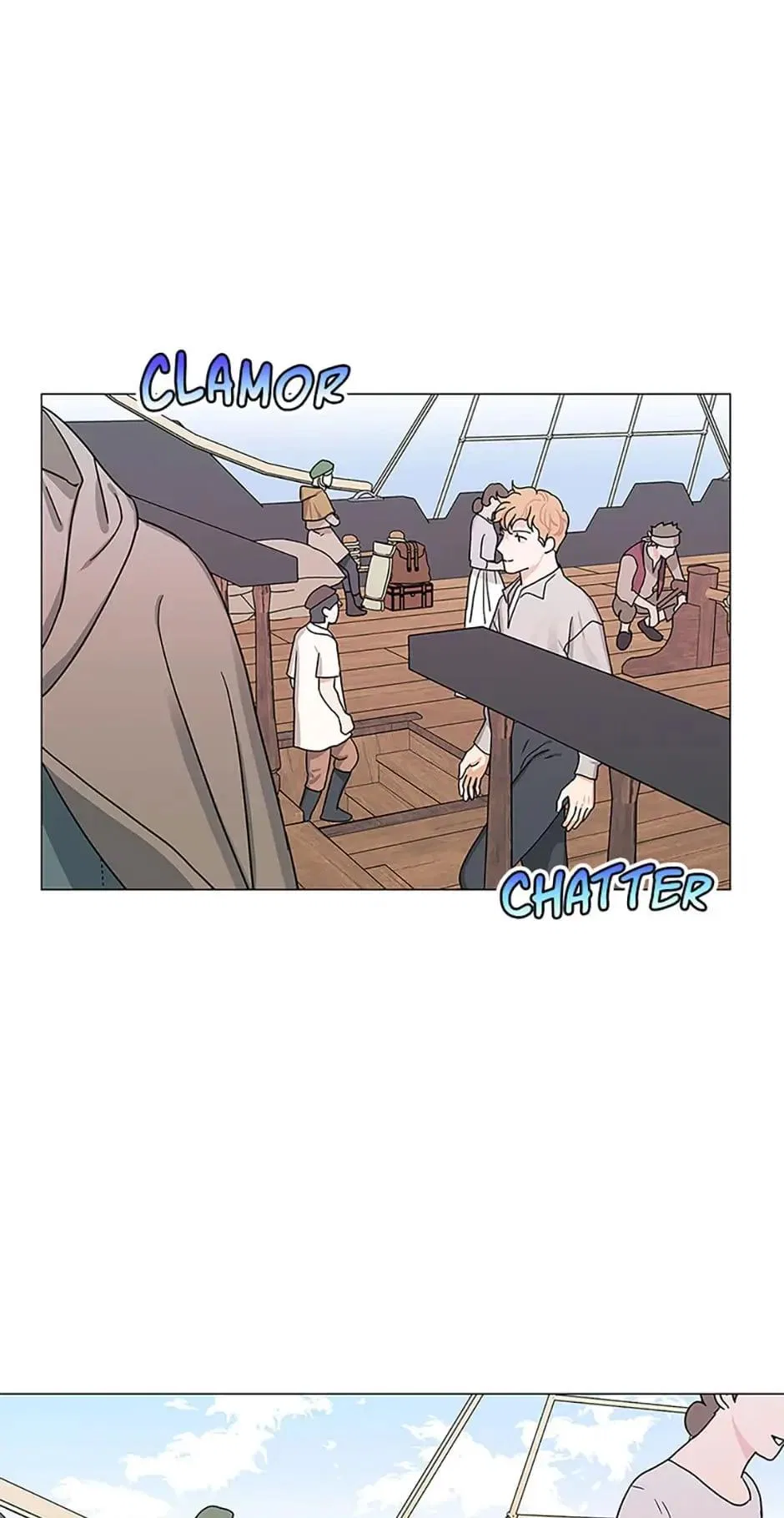 Let Me Fall Be Brilliant Chapter 37 – Page 42