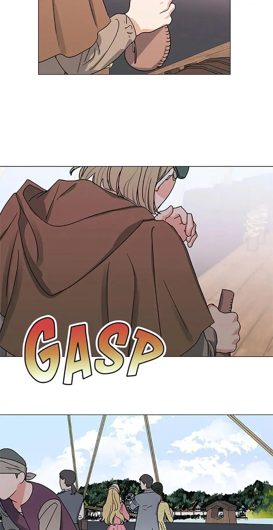 Let Me Fall Be Brilliant Chapter 37 – Page 45