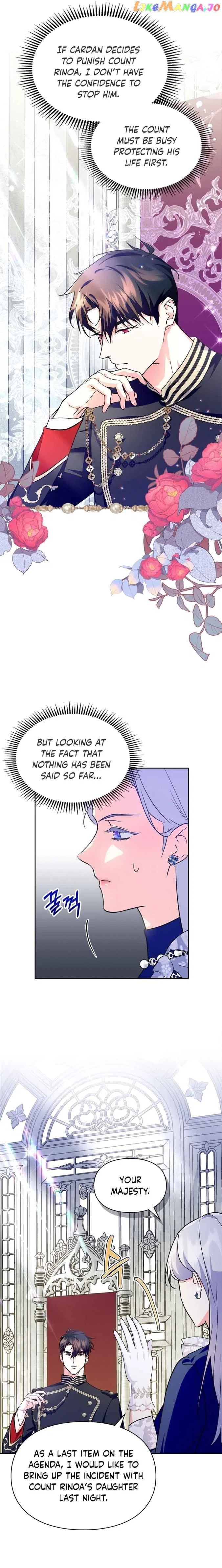 I Became the Tyrant’s Servant Chapter 25 – Page 2