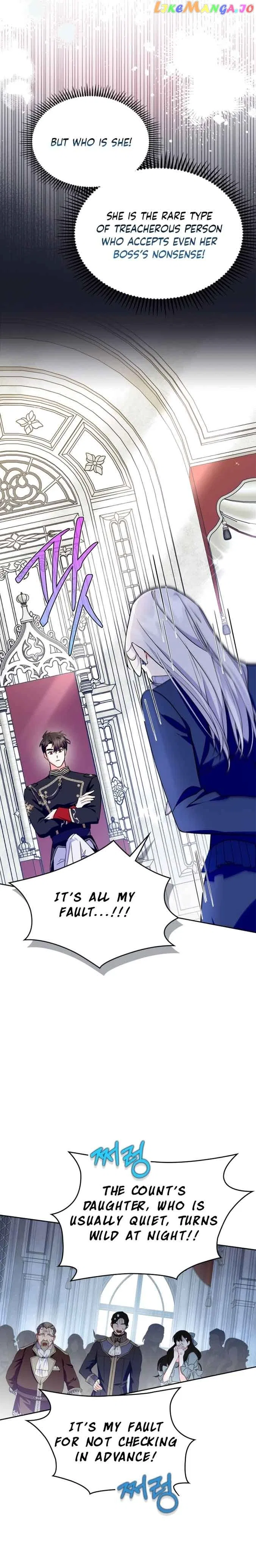 I Became the Tyrant’s Servant Chapter 25 – Page 4