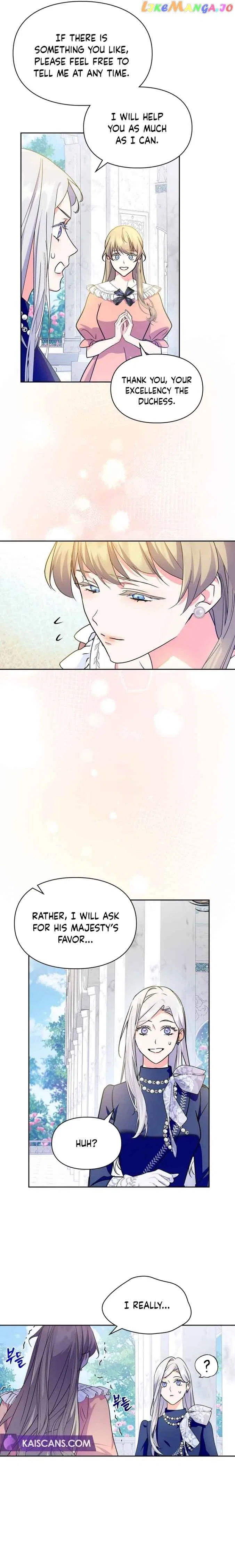 I Became the Tyrant’s Servant Chapter 25 – Page 8