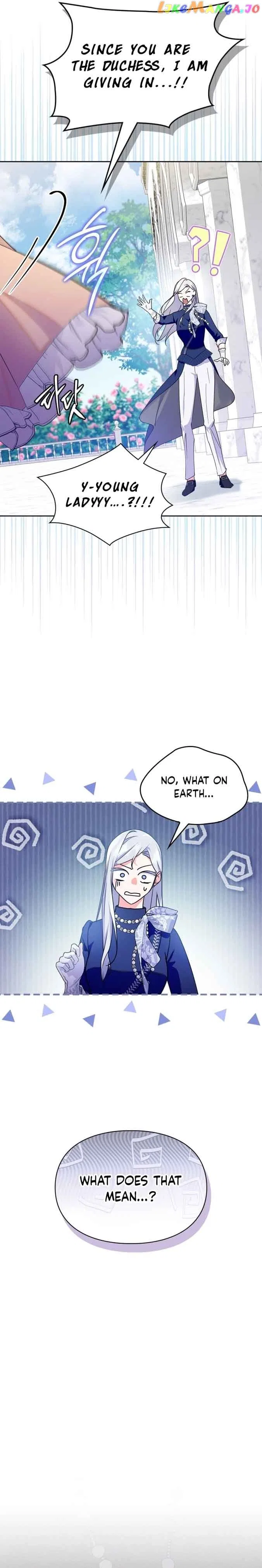 I Became the Tyrant’s Servant Chapter 25 – Page 9