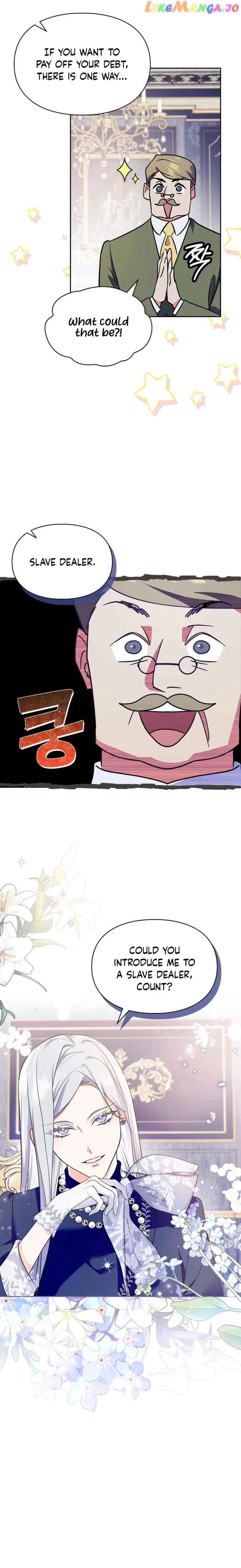 I Became the Tyrant’s Servant Chapter 25 – Page 13