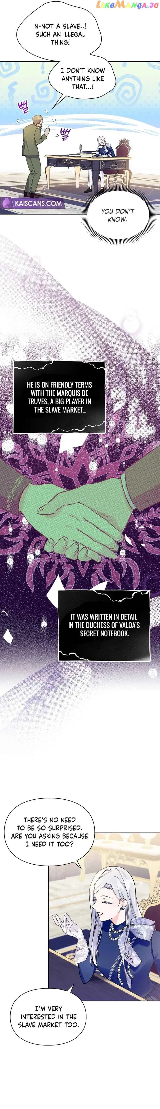 I Became the Tyrant’s Servant Chapter 25 – Page 14