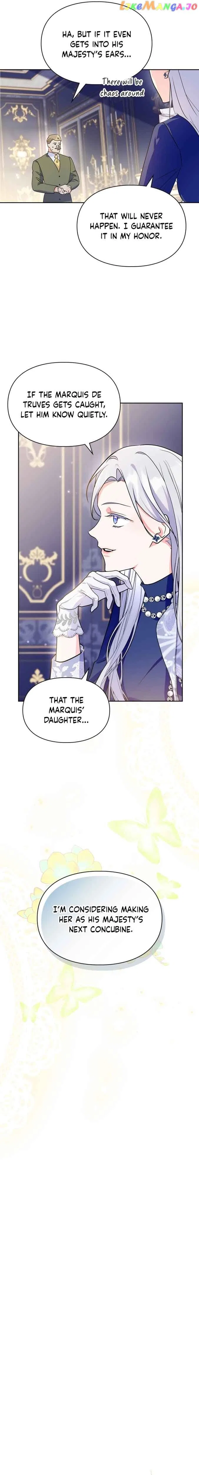 I Became the Tyrant’s Servant Chapter 25 – Page 15