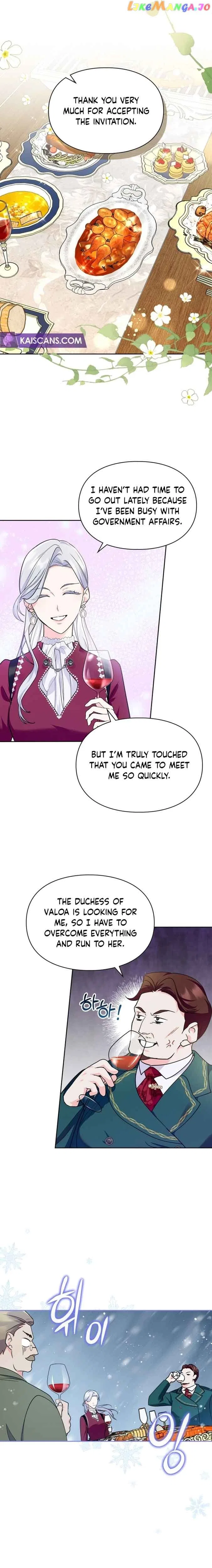 I Became the Tyrant’s Servant Chapter 25 – Page 16