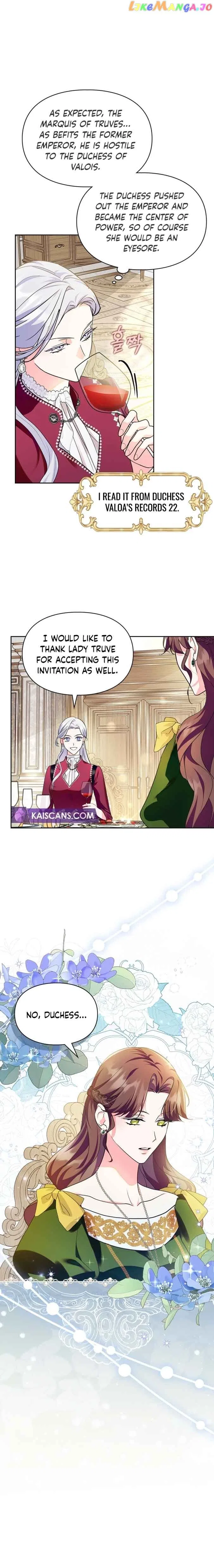 I Became the Tyrant’s Servant Chapter 25 – Page 17