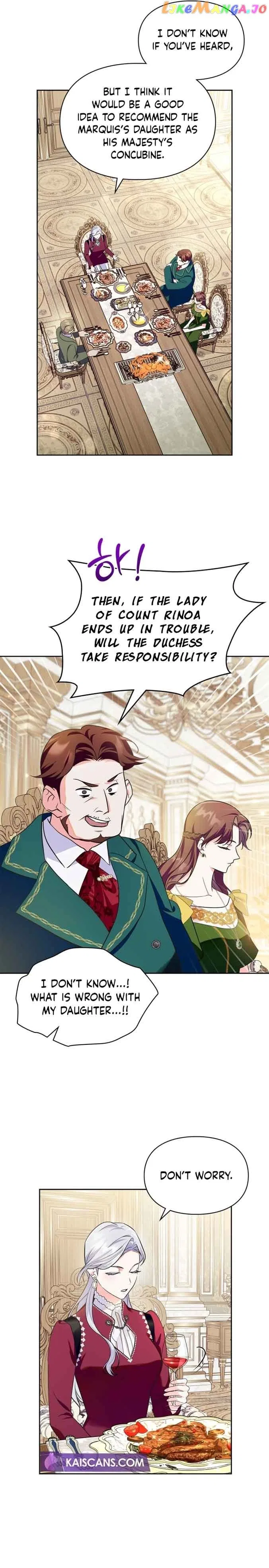 I Became the Tyrant’s Servant Chapter 25 – Page 18