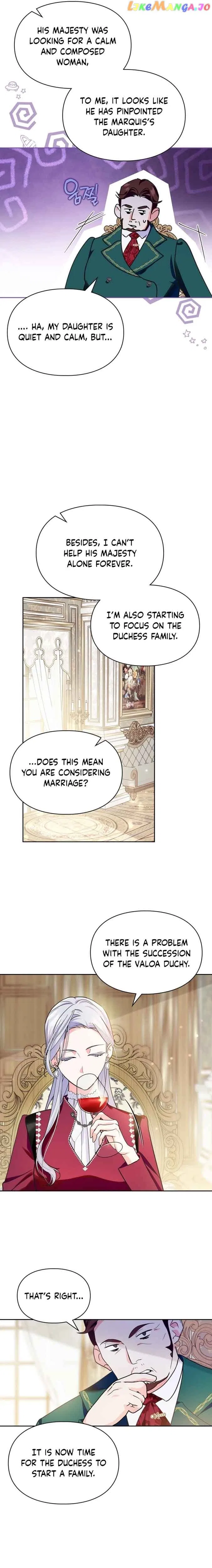 I Became the Tyrant’s Servant Chapter 25 – Page 19