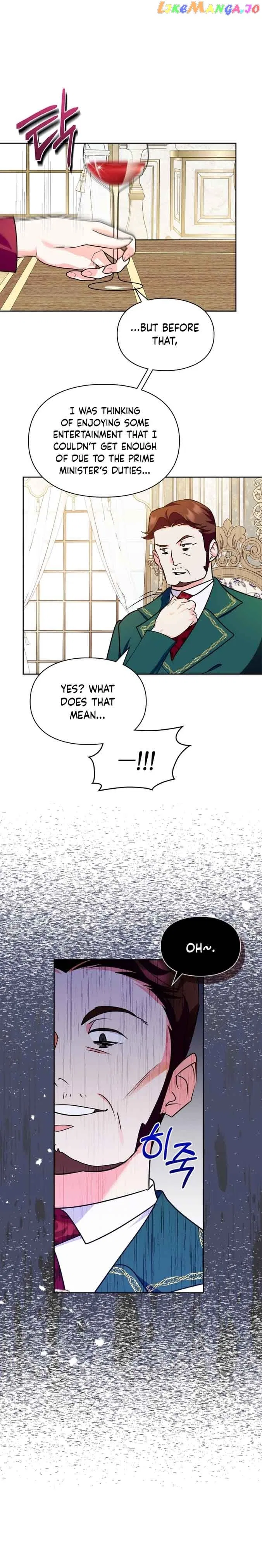 I Became the Tyrant’s Servant Chapter 25 – Page 20