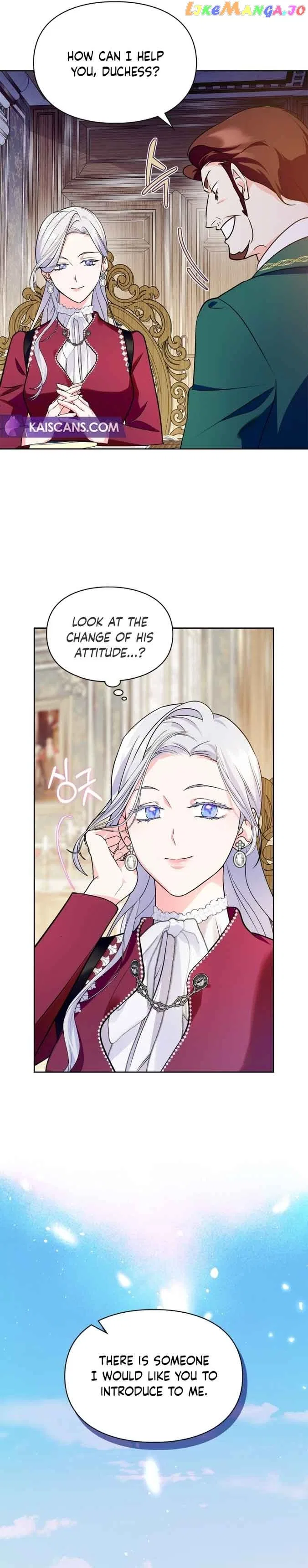 I Became the Tyrant’s Servant Chapter 25 – Page 21