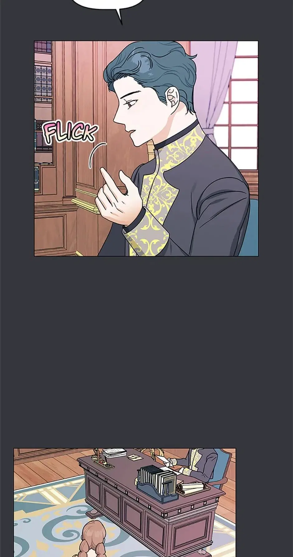 Let Me Fall Be Brilliant Chapter 36 – Page 6