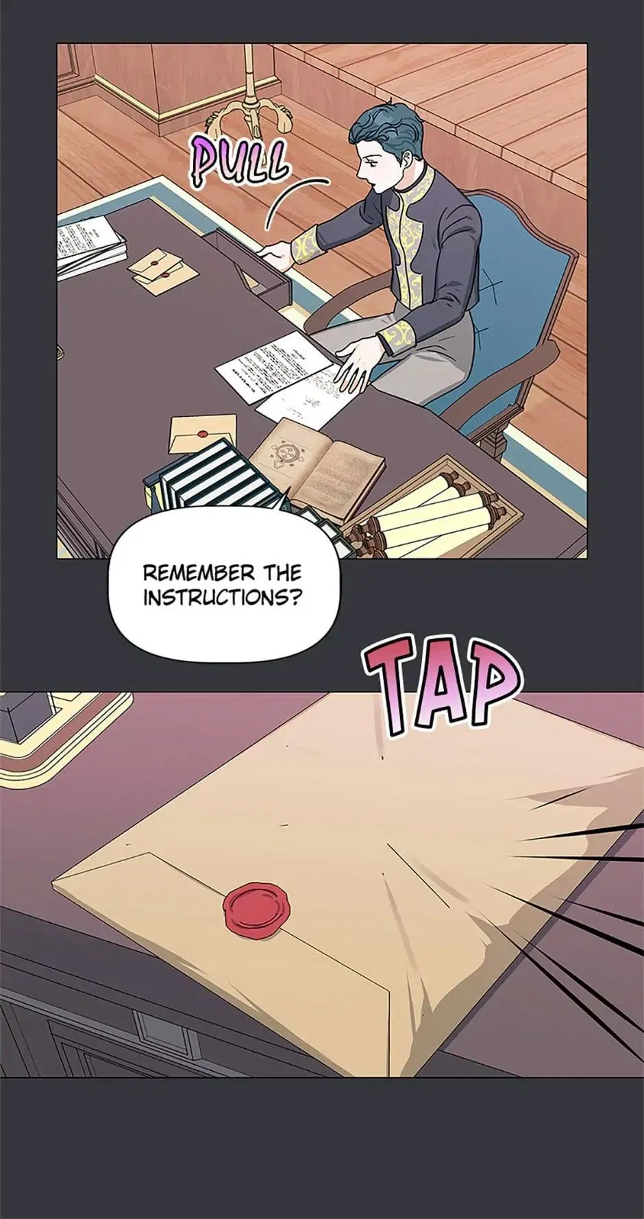 Let Me Fall Be Brilliant Chapter 36 – Page 8