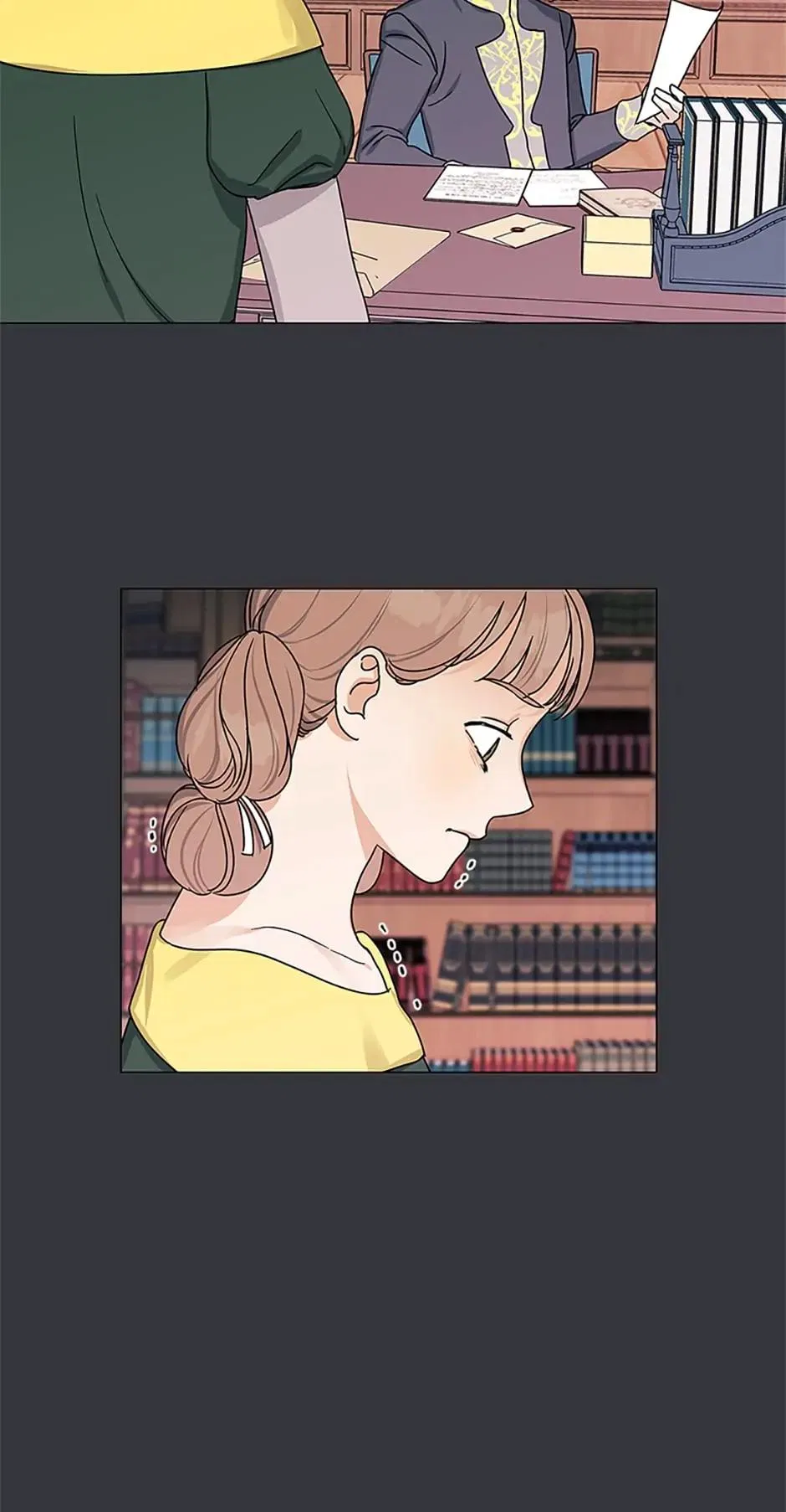 Let Me Fall Be Brilliant Chapter 36 – Page 10