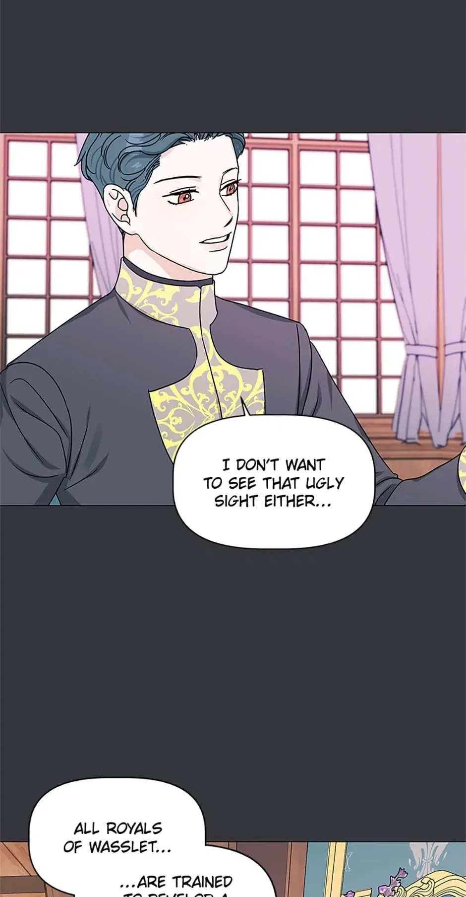Let Me Fall Be Brilliant Chapter 36 – Page 13